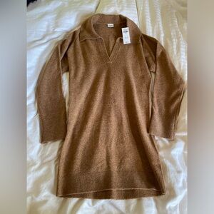 Abercrombie mini sweater dress